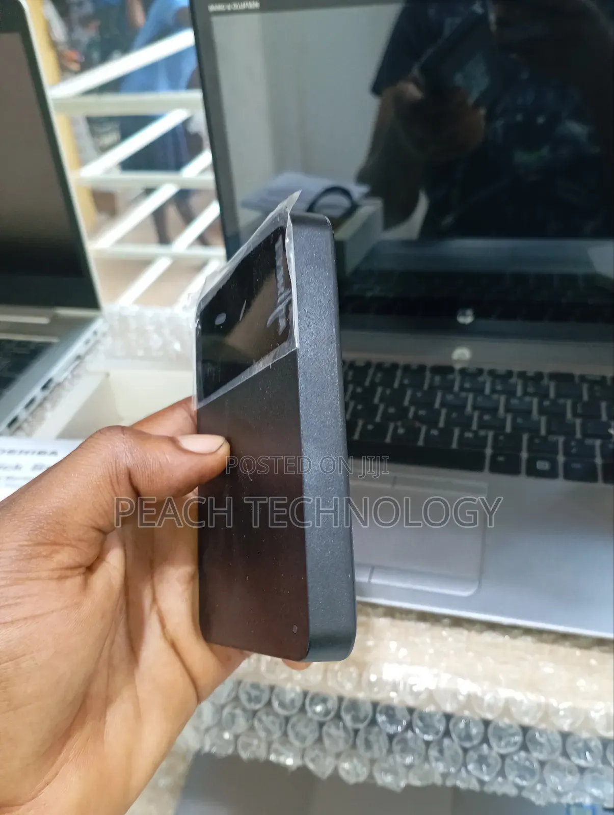 External Hard Disk Drive
