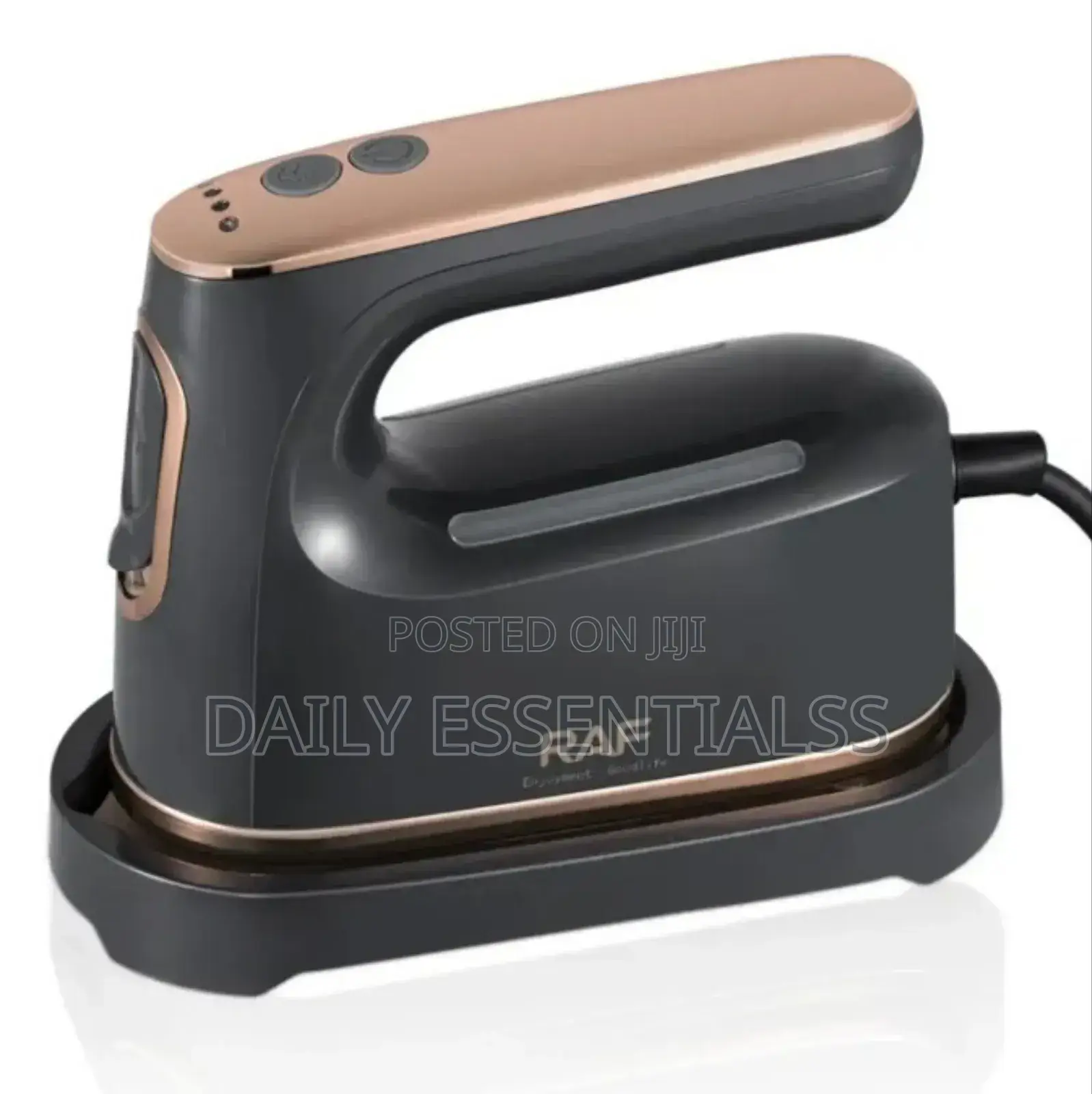Electric Mini Iron