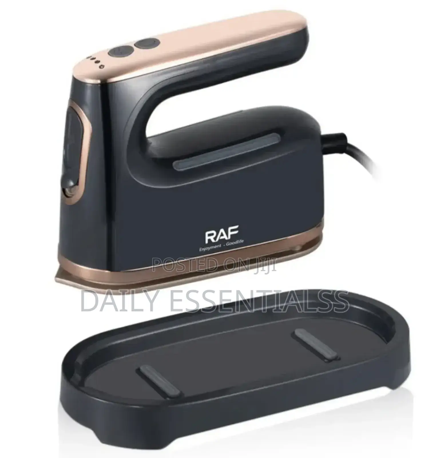 Electric Mini Iron