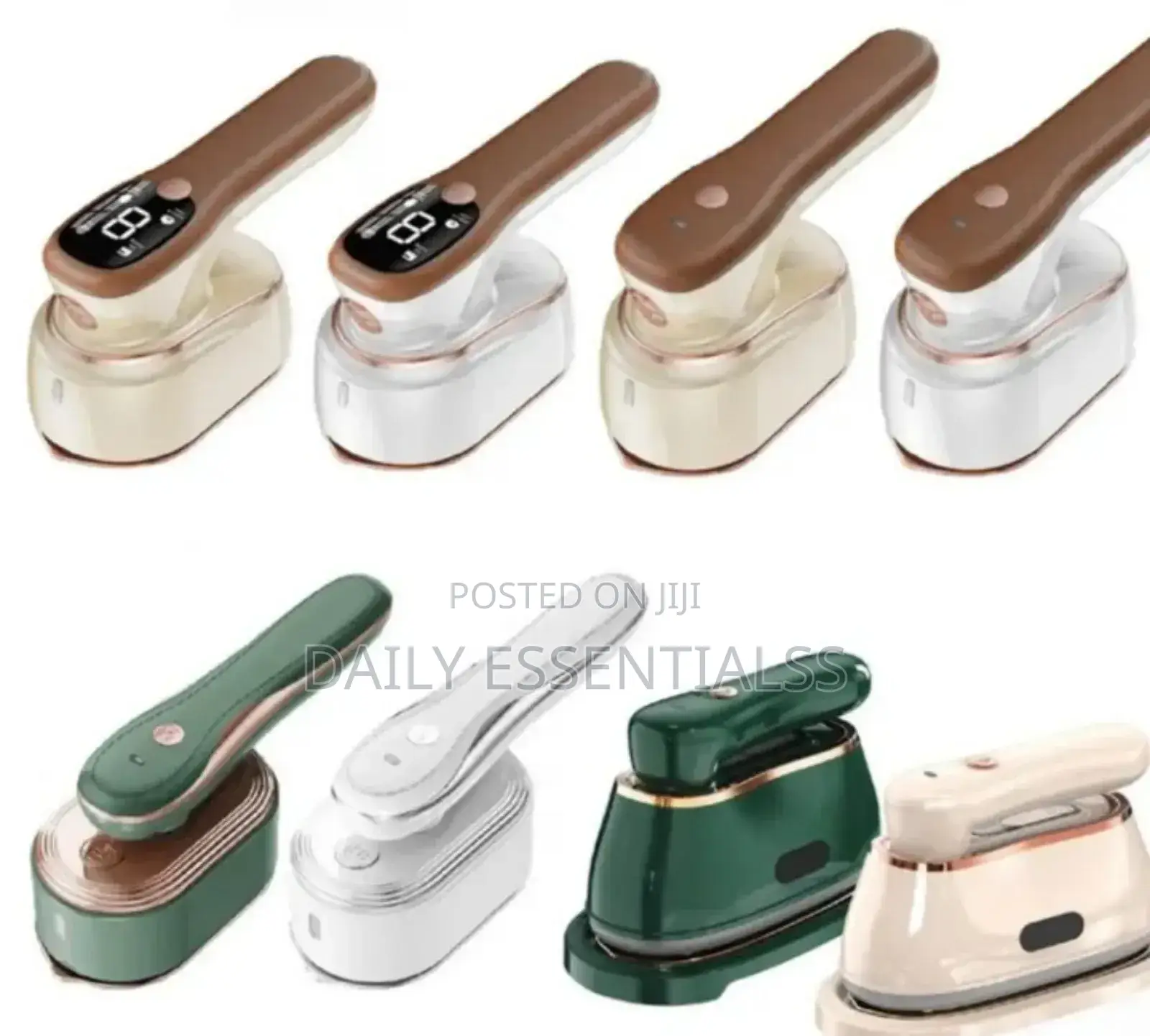 Electric Mini Iron