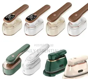 Electric Mini Iron