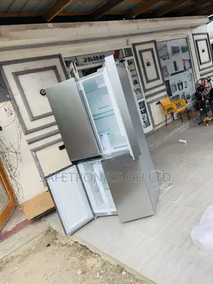 Secure Samsung Sidebyside 4 Doors 582 Liters Fridge
