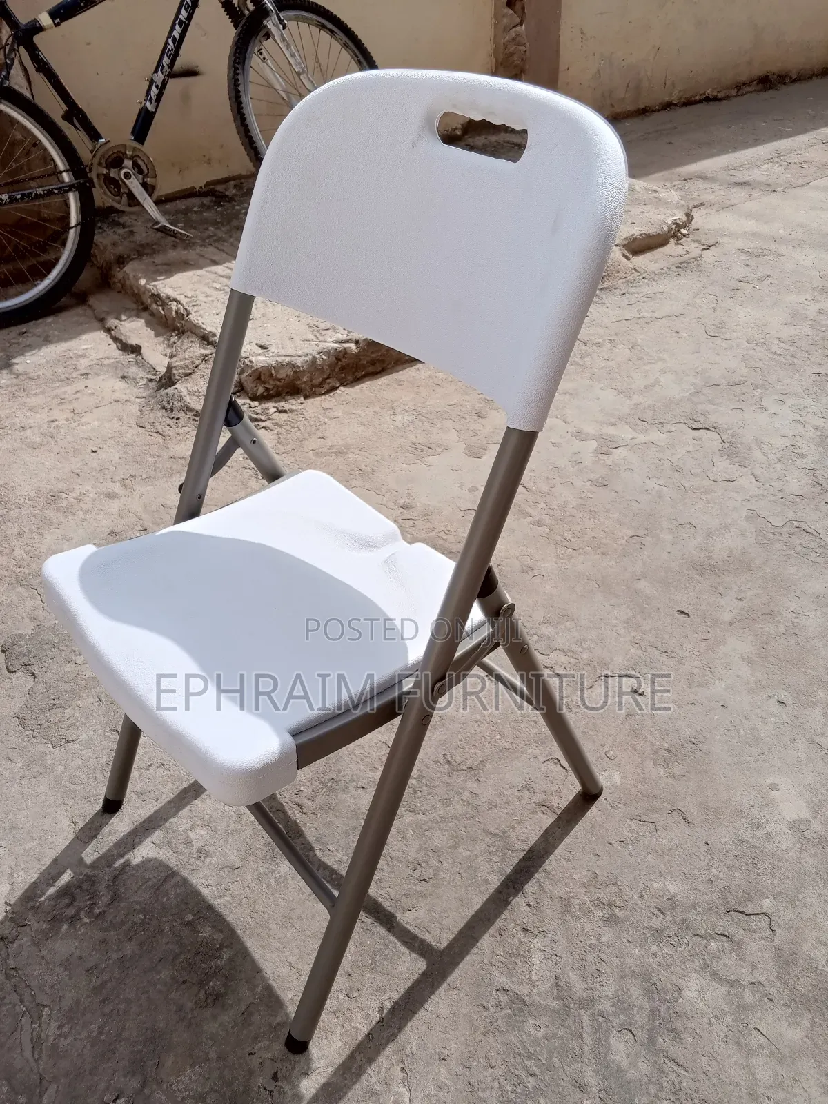 Foldable Chair for Home and Event