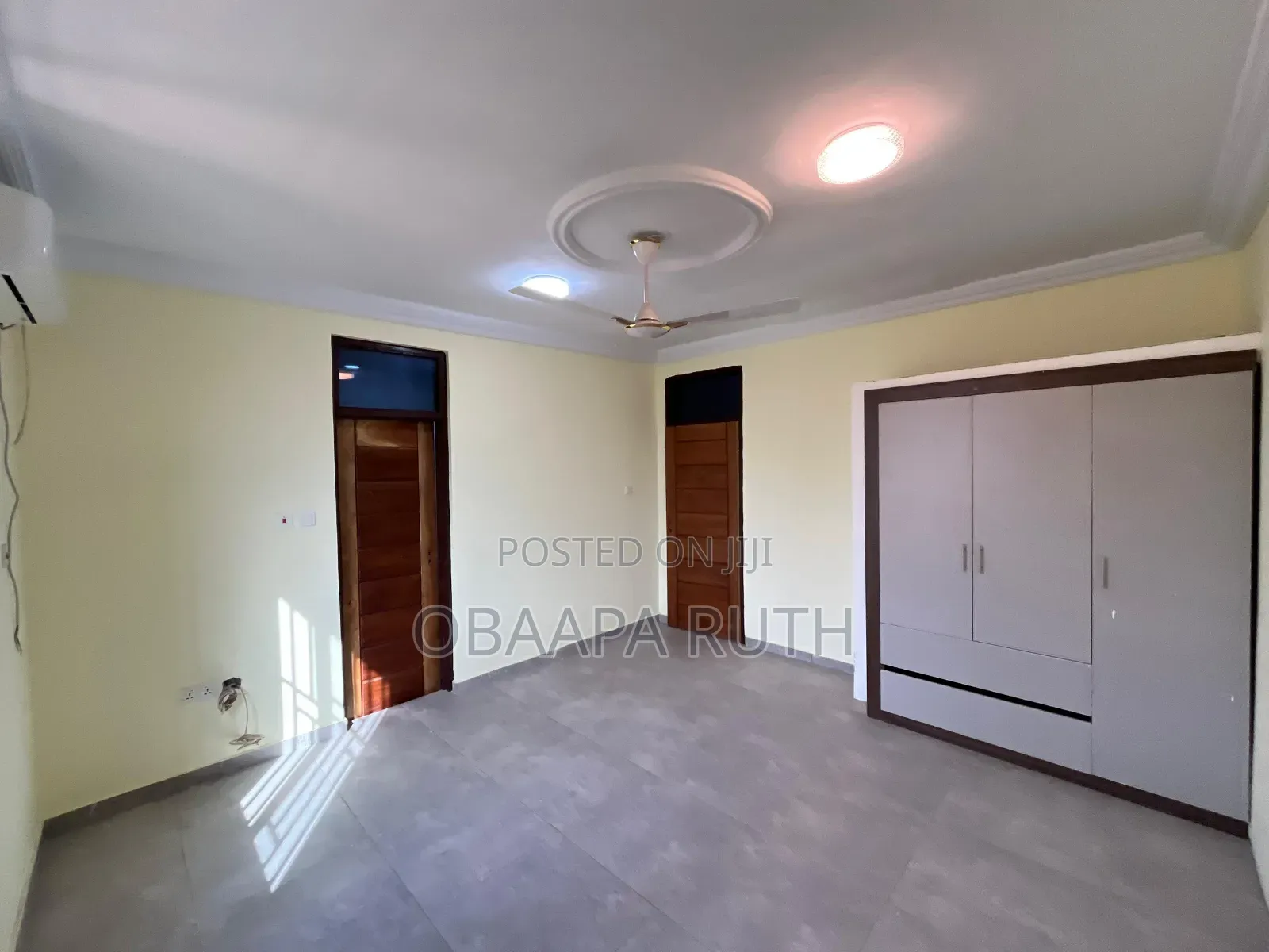 2bdrm Apartment in Adjiriganor for rent