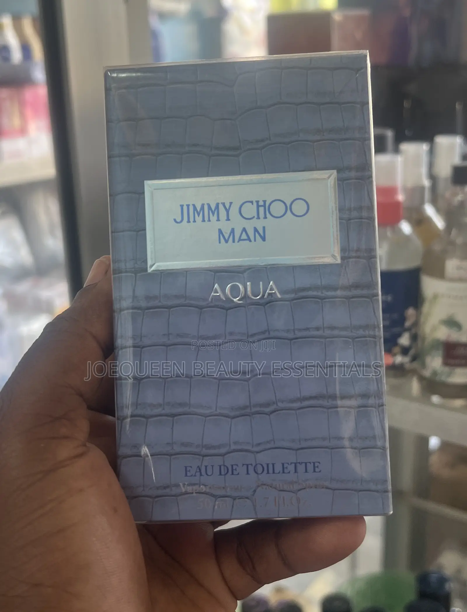 Jimmy Choo Man Aqua