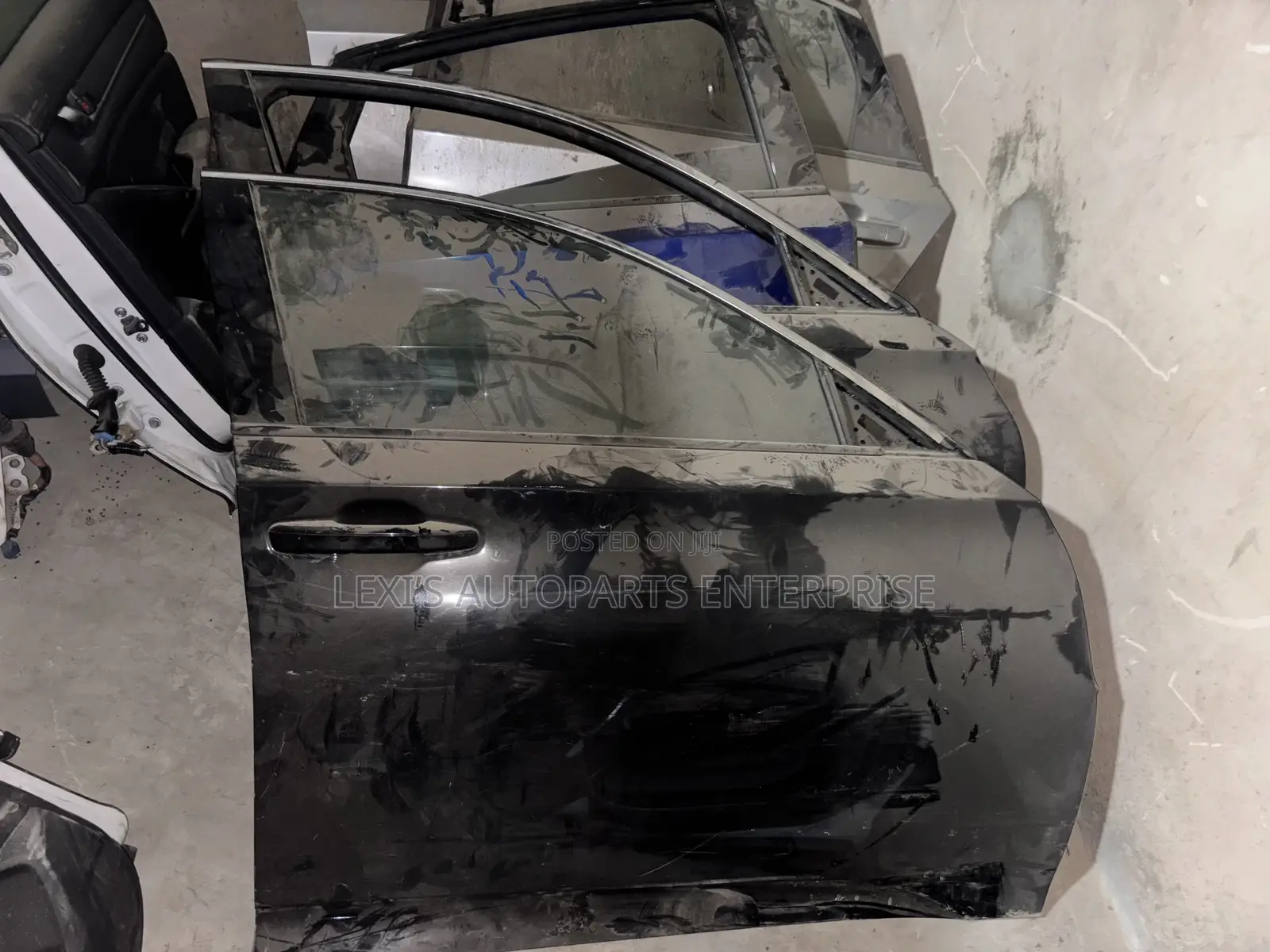 Honda Accord 2018-2022 Doors
