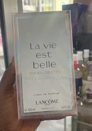 Lancôme La Vie Est Belle Soleil Cristal
