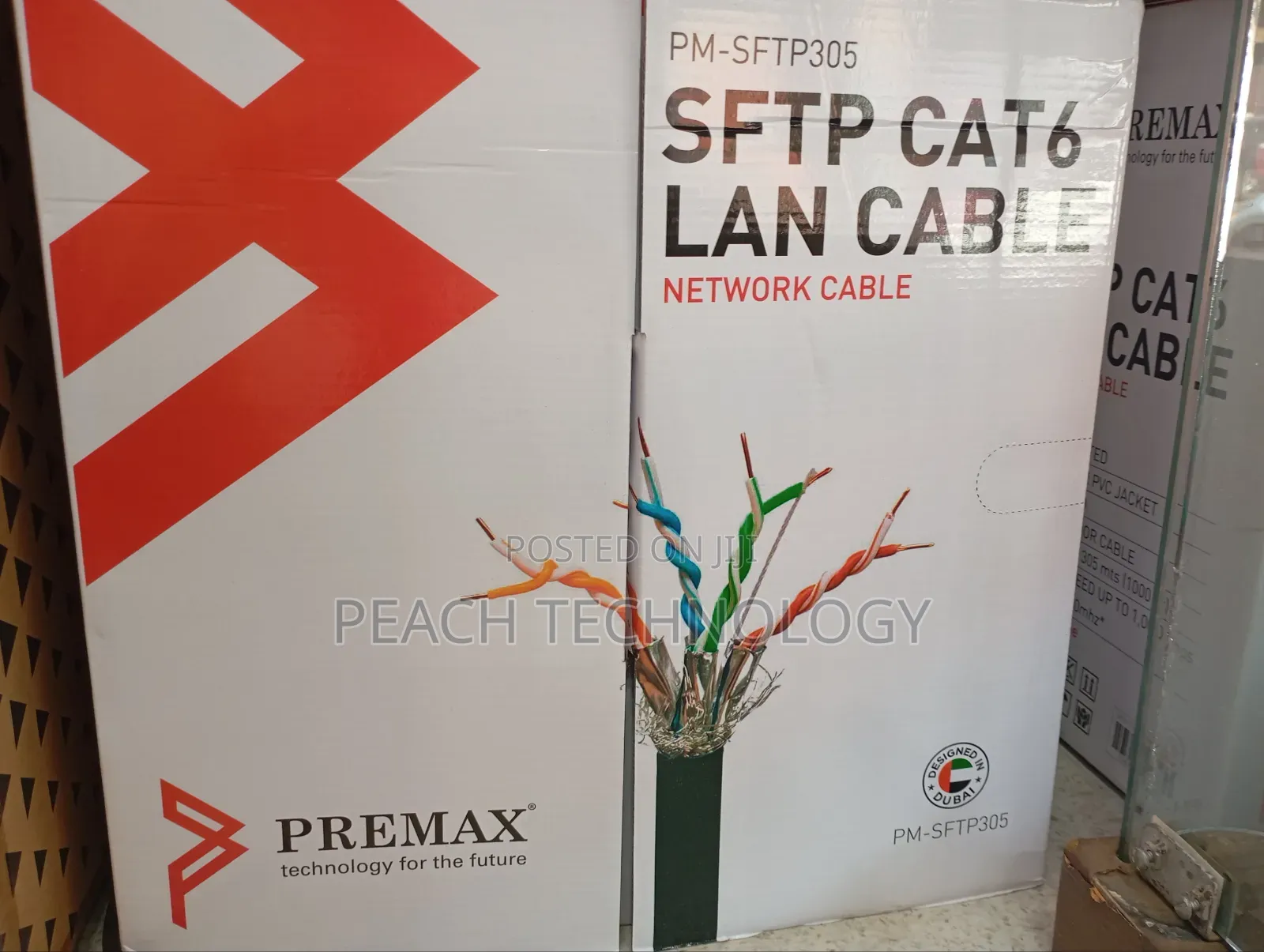 Cat 6 Network Cable