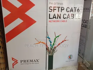 Cat 6 Network Cable