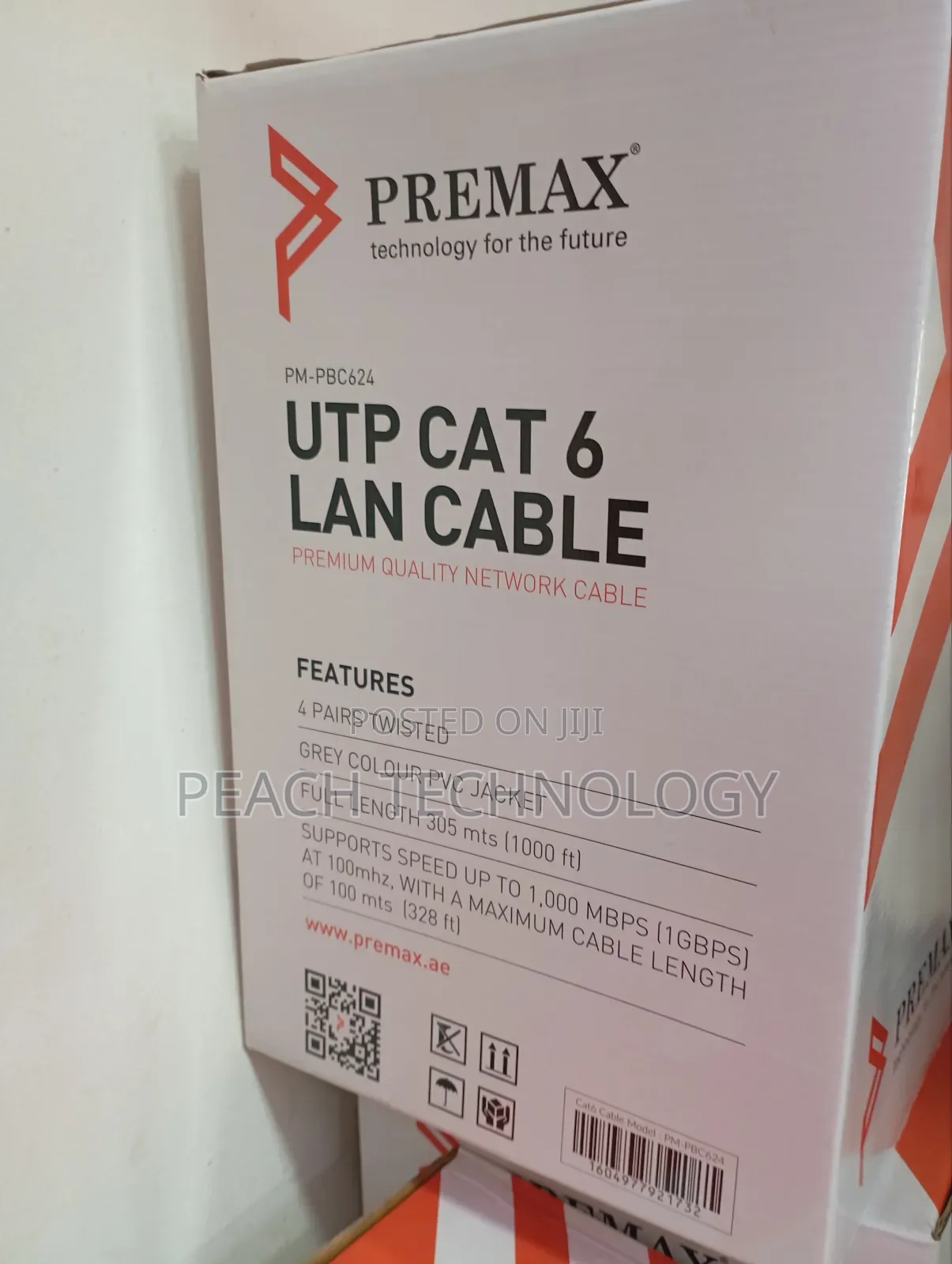 Cat 6 Network Cable