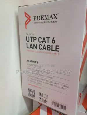 Cat 6 Network Cable