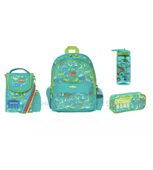 Smiggle Four Set Toddler Backpack Set