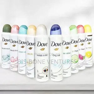 Dove Deodorant Spray 48hrs 72hrs (Wholesale Available)