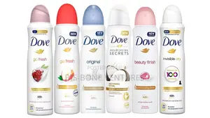 Dove Deodorant Spray 48hrs 72hrs (Wholesale Available)