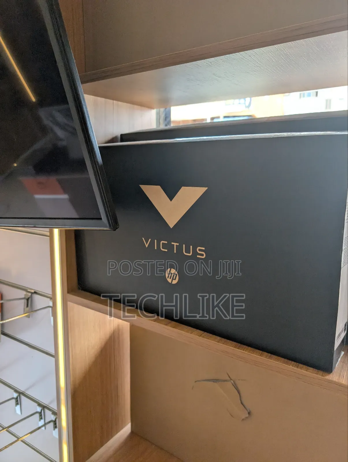 New Laptop HP Victus 15 16GB Intel Core i5 SSD 512GB