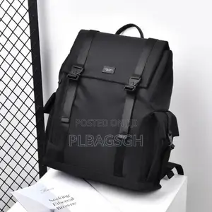 Casual Backpack Men Large Capacity Bags 15.6 Inches Laptop