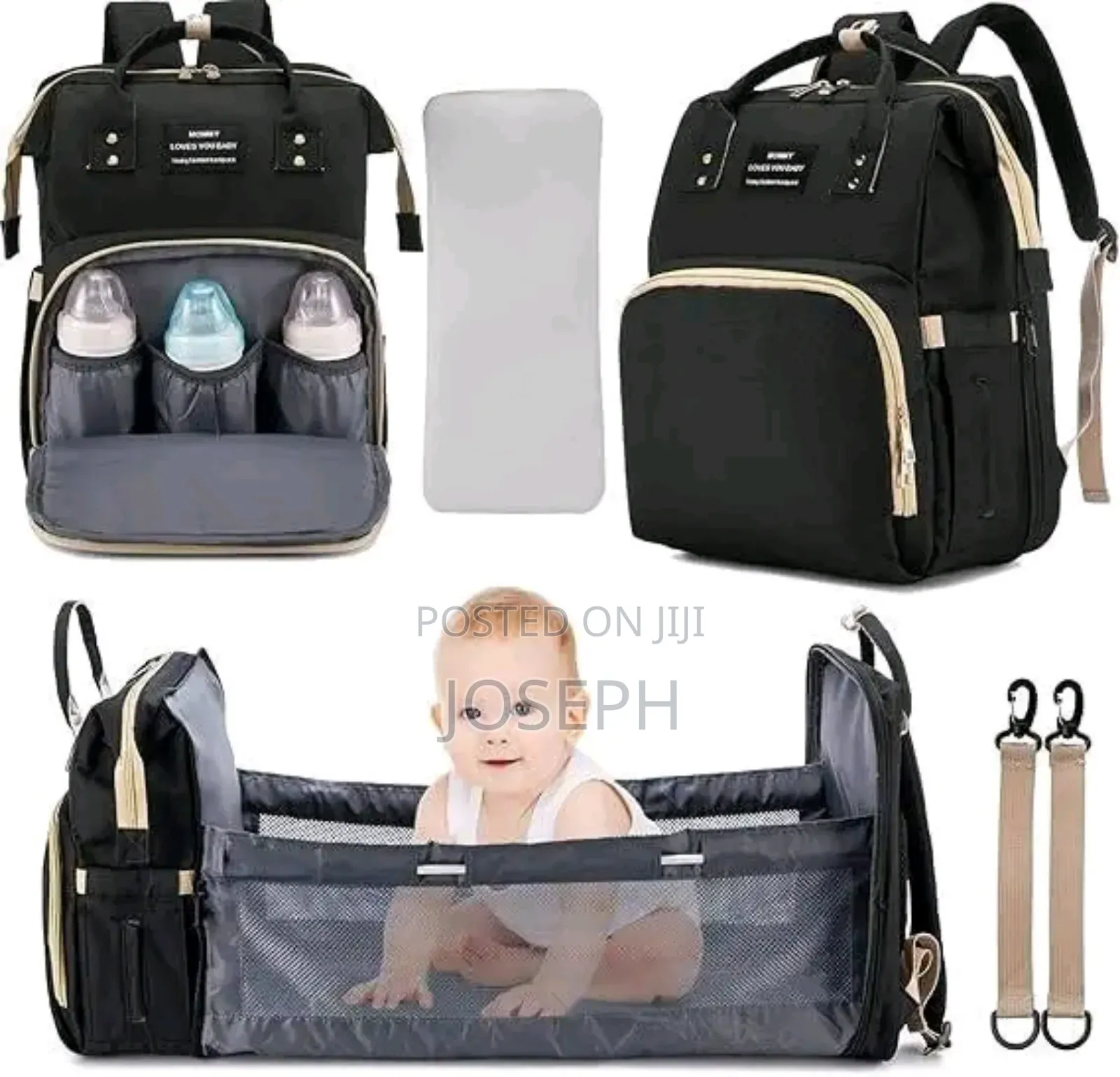 Baby Diaper Bag