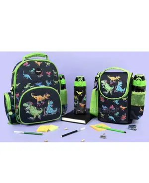Fringoo Toddler Backpack 3 Set Suitable for 2yrs +