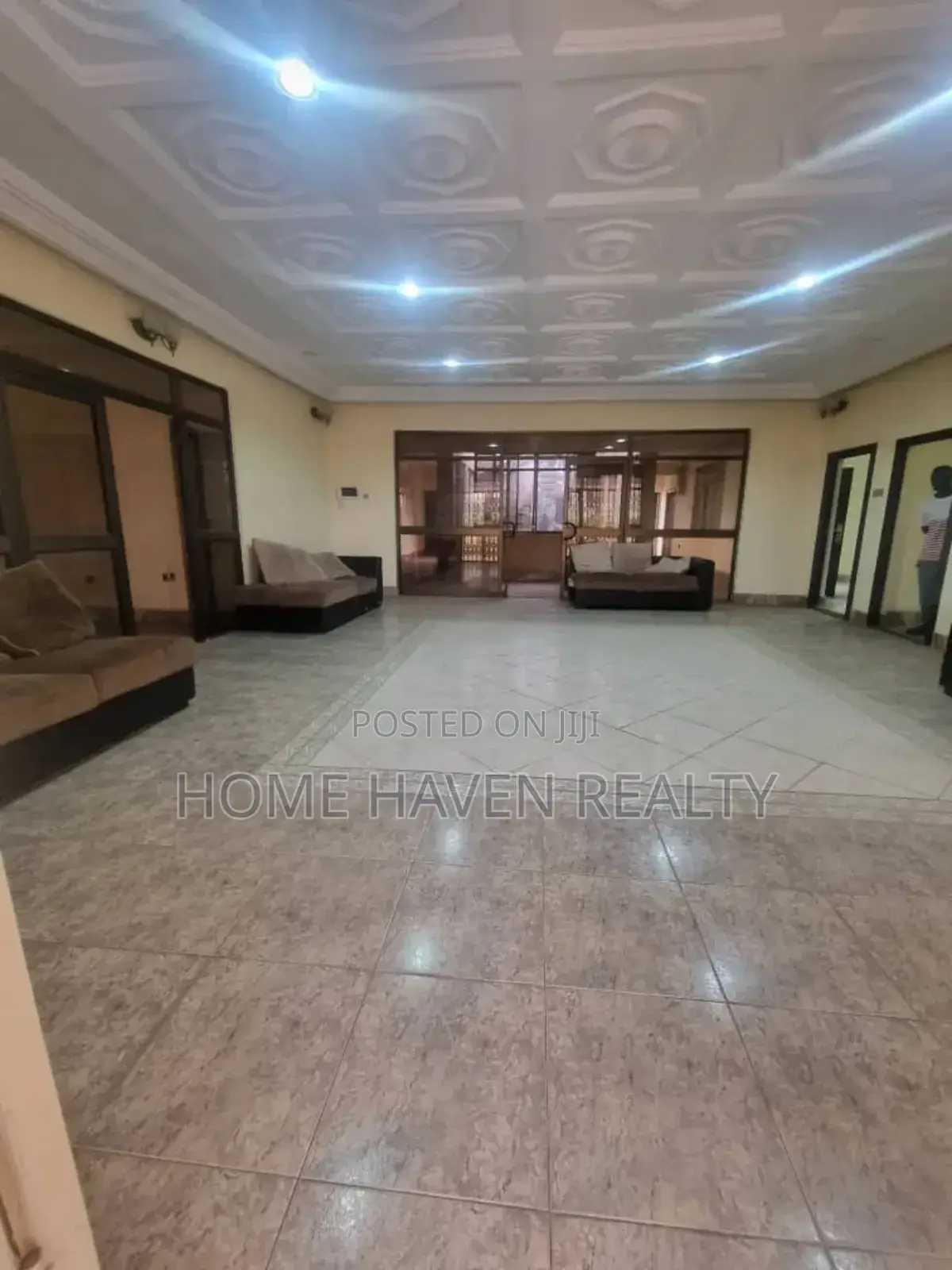 13bdrm House in West, Airport Residential Area for rent