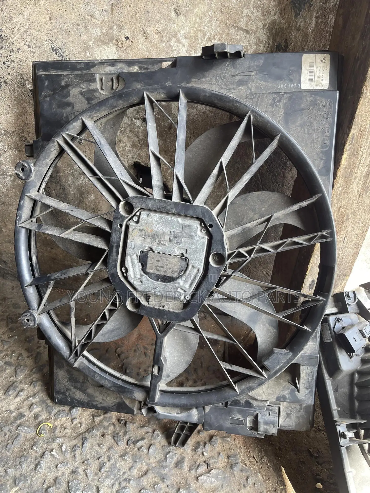BMW X3 E83 E60 2004-2006-2010