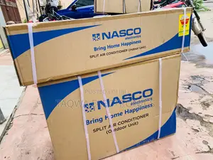 Efficient Nasco 1.5hp Air Conditioner