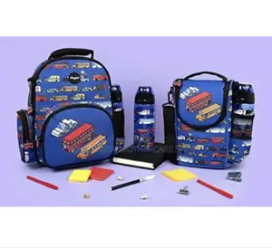 Smiggle Toddler Backpack 3 Set