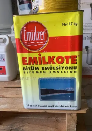 Emi̇Lkote Bitumen Emulsion – 17kg