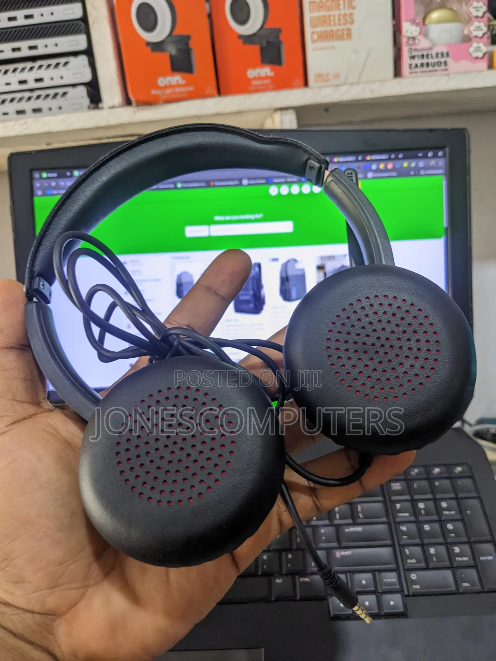 Mpow Bh328a Headphones With Mic Black