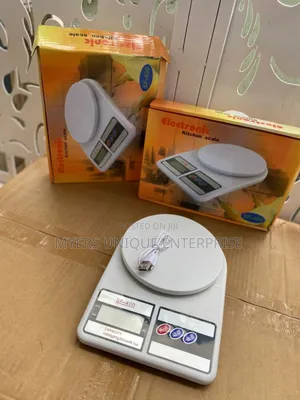 The Ultimate Kitchen Scale for Modern Kitchens