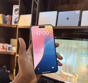 Apple iPhone 15 Pro Max 512 GB Silver