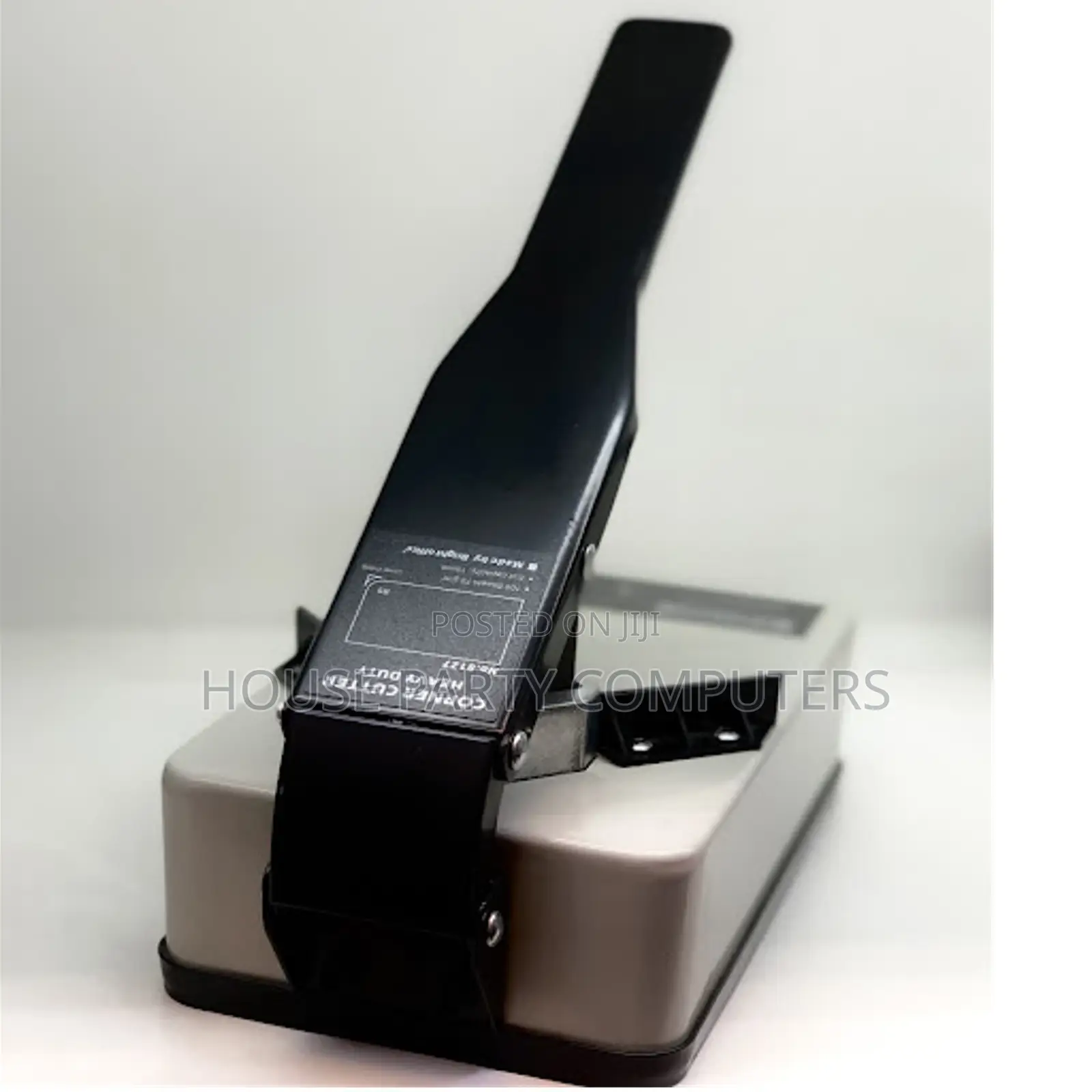Corner Cutter for Paper Card Board