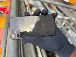 Apple iPhone 11 64 GB Black