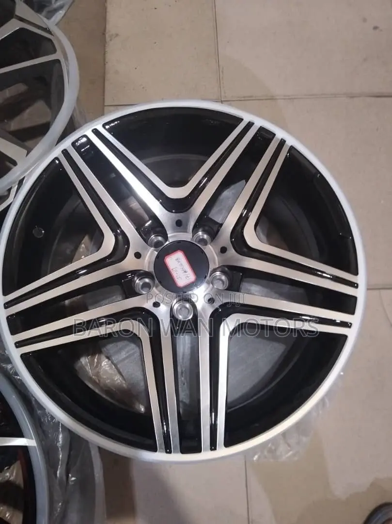 Benz Rim Size 17 Available