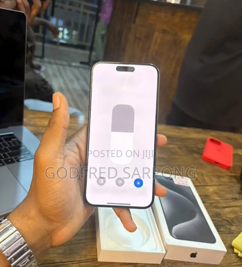 Apple iPhone 15 Pro Max 256 GB Blue