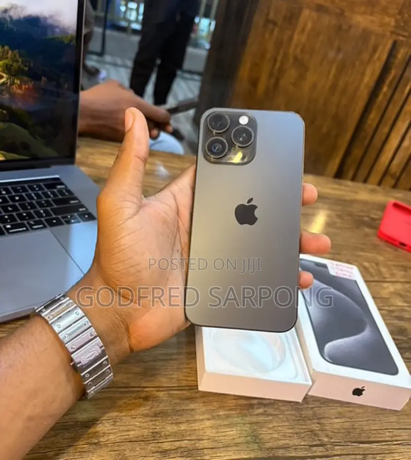 Apple iPhone 15 Pro Max 256 GB Blue