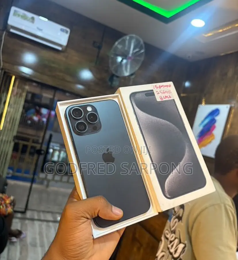 Apple iPhone 15 Pro Max 256 GB Blue