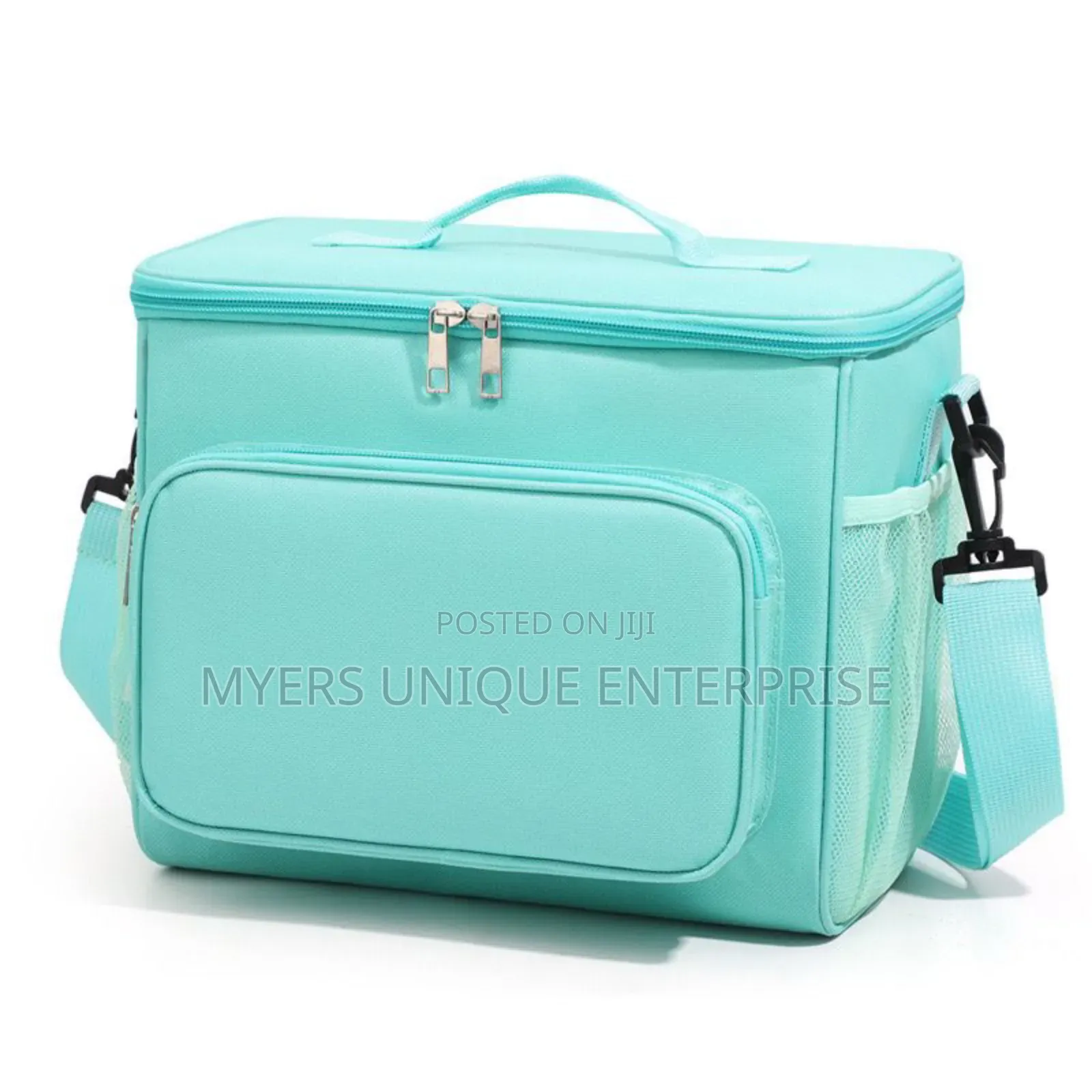 Stylish Insulated Lunch Bag for Work and School