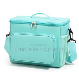 Stylish Insulated Lunch Bag for Work and School
