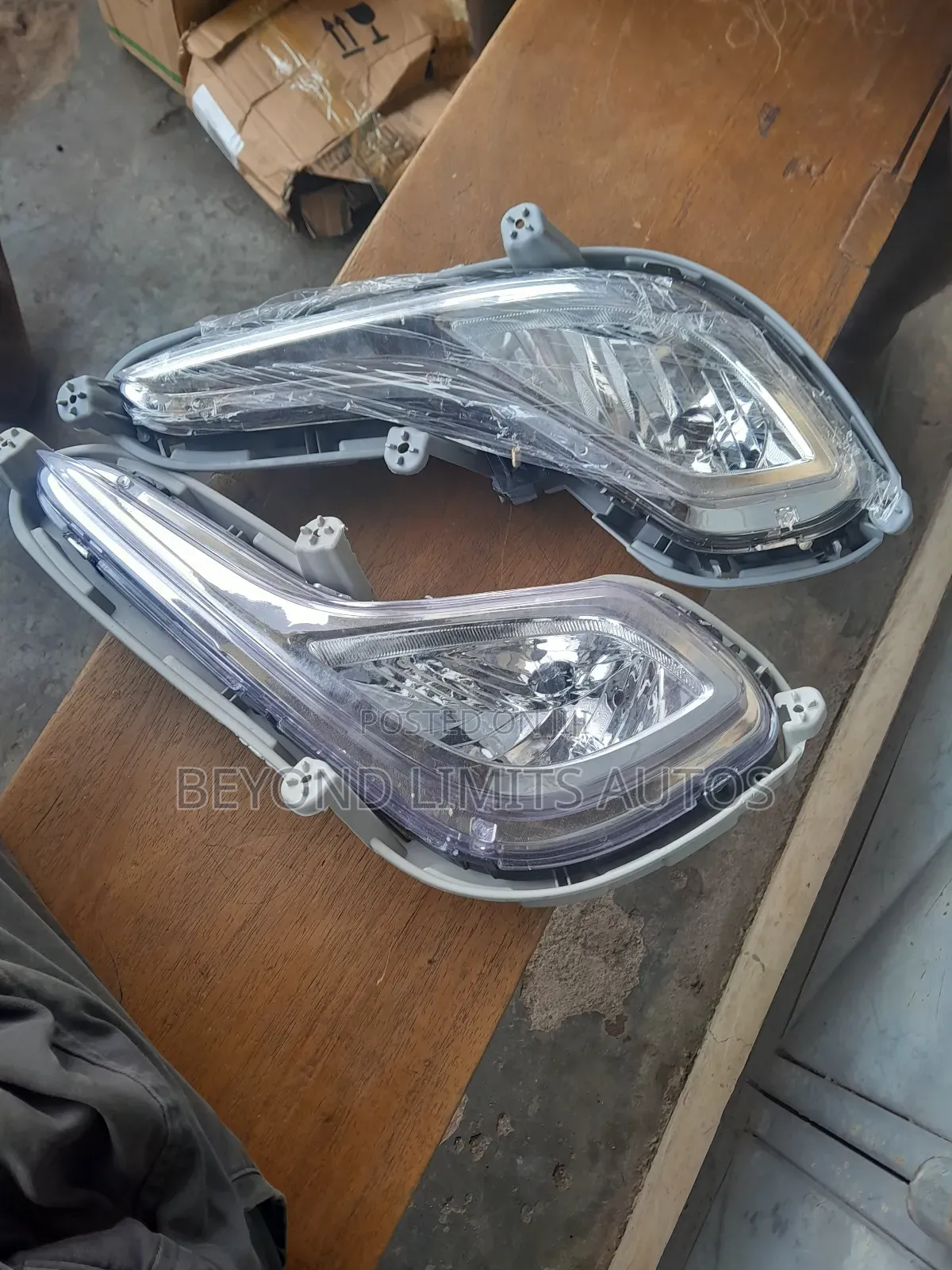 Hyundai Accent 2011,2012,2013,2014,2015,2016,2017 Fog Light