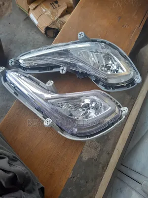 Hyundai Accent 2011,2012,2013,2014,2015,2016,2017 Fog Light
