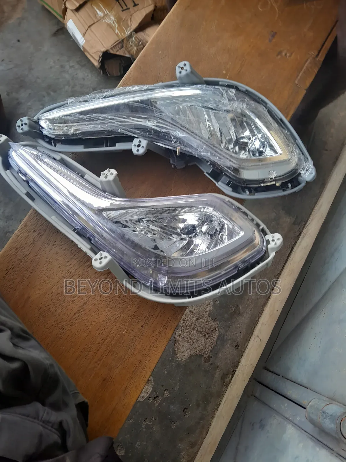 Hyundai Accent 2011,2012,2013,2014,2015,2016,2017 Fog Light
