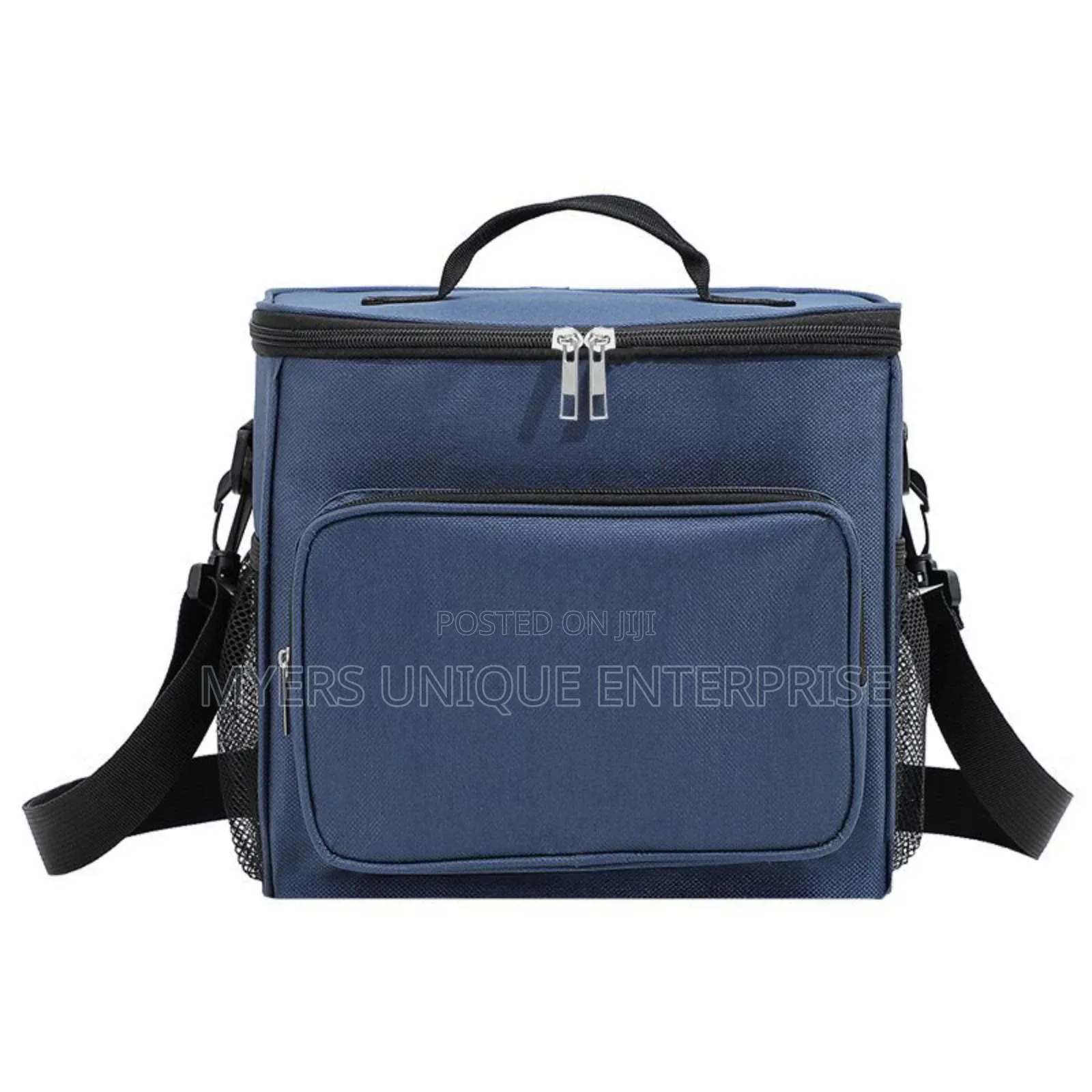 Smart Packing Insulated Lunch Bag for Fresh Eating