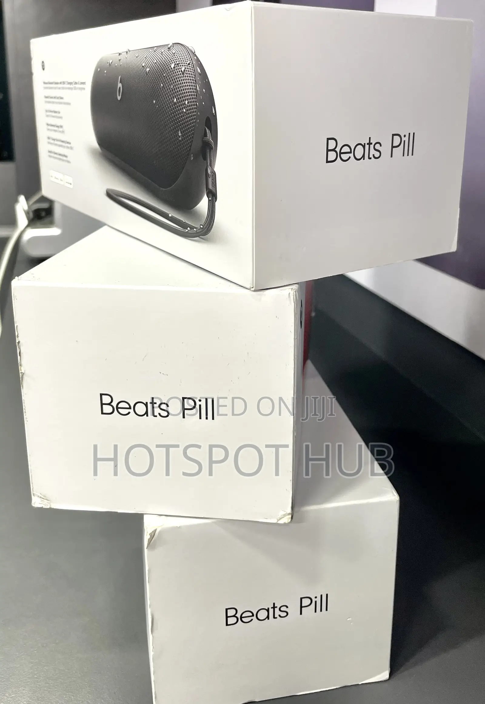 Beats Pill Portable Bluetooth Speaker