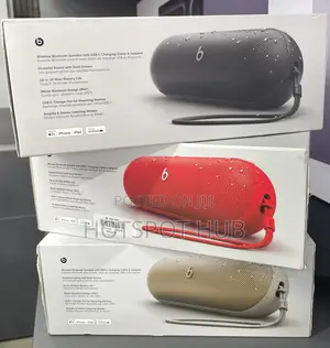 Beats Pill Portable Bluetooth Speaker