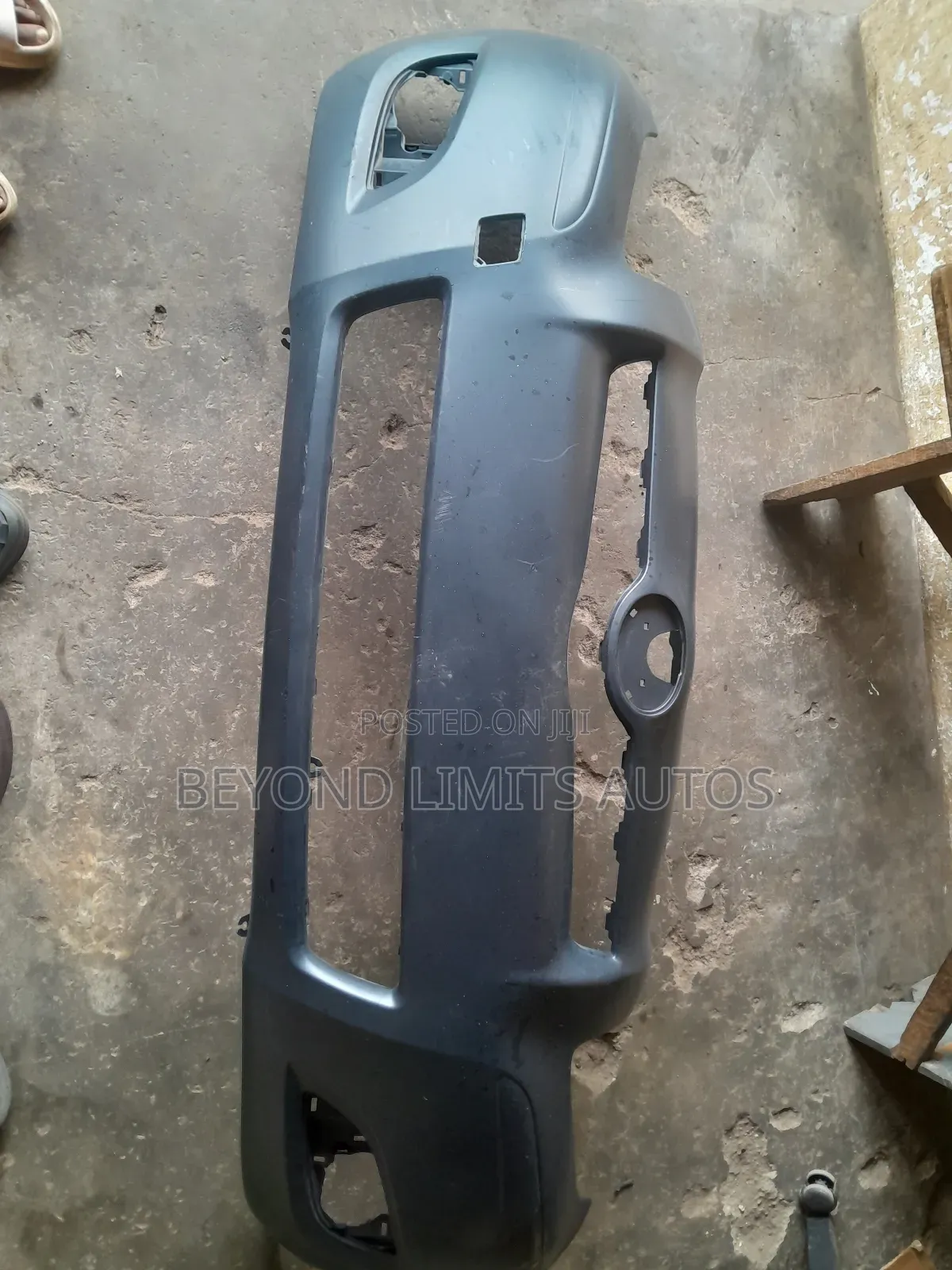 Toyota Vitz 2009,2010,2011 Front Bumper