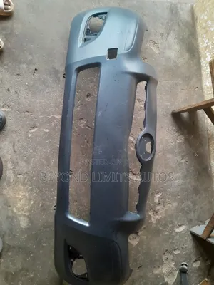 Toyota Vitz 2009,2010,2011 Front Bumper