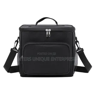 Thermal Lunch Bag for Work, School and Outdoor