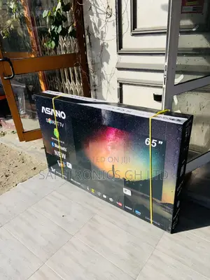 Kindly Buy Asano Led Smart Uhd Android 65 Inch Tv