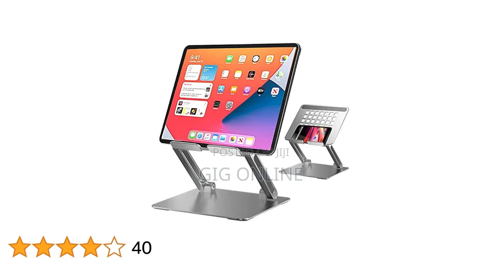 Adjustable Tablet Stand