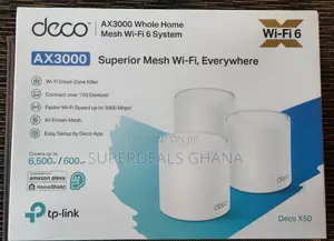 Tp-link Deco X50 Mesh Wifi 6